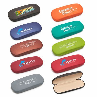Hard Shell Eyeglasses Case