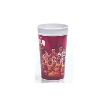 32oz Full Color Stadium Cup