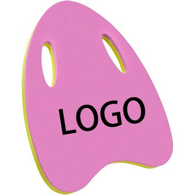 A-Shaped Eva Float Equipment Swim Training Kick Board