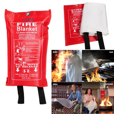 Emergency Fire Blanket