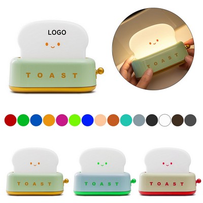 Toaster Lamp Night Light