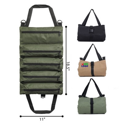 Multi Purpose Roll Up Tool Bag Tool Box