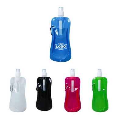 Multi-Color Collapsible Water Bag – Leakproof Portable Design