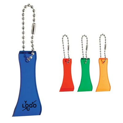 Bead Chain Scratcher