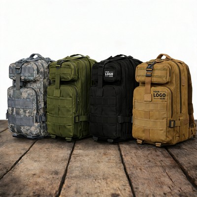 Custom Logo Tactical Backpack