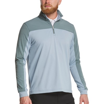 FootJoy® Performance Quarter-Zip Pullover – Moisture-Wicking & Anti-Microbial
