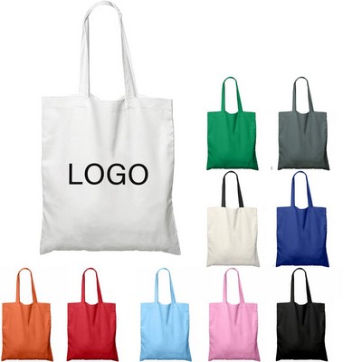 Large-Capacity Canvas Tote Bag
