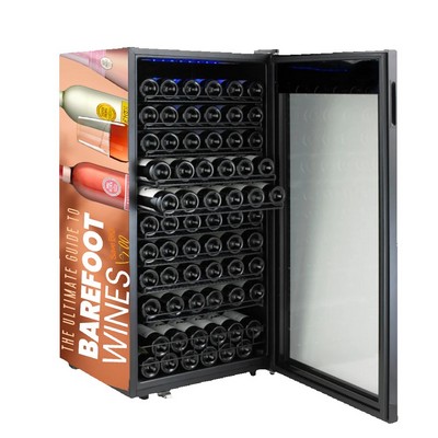 261L Classic 92-bottle Single-Zone Free-Standing Wine Cellar
