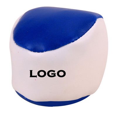 2" Pu Non Bounce Juggling Ball