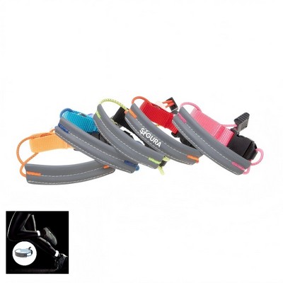 Adjustable Reflective Elastic Leg Straps