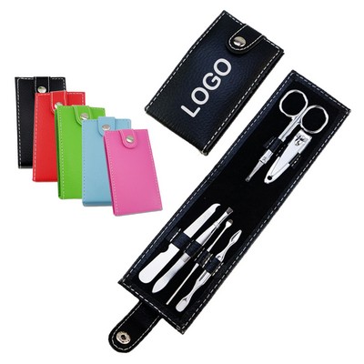 Stainless Steel Manicure Set