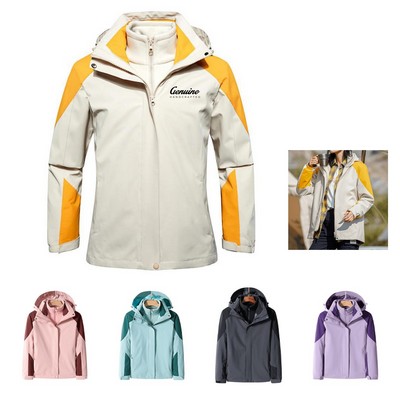 Waterproof Mountaineering Jacket