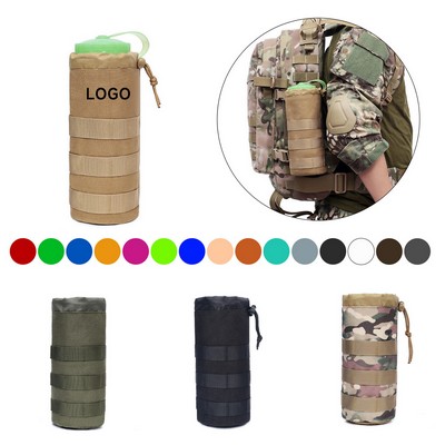 Camouflage Tactical Portable Cup Holder