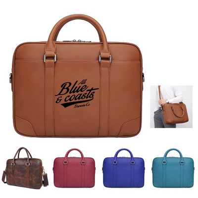 Leather Laptop Bag