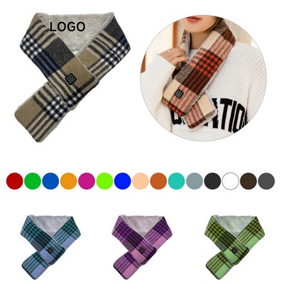 Unisex Winter Heated Scarf