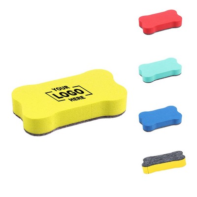 Premium Magnetic Whiteboard Erasers