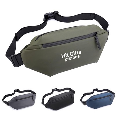 Nylon Fanny Pack