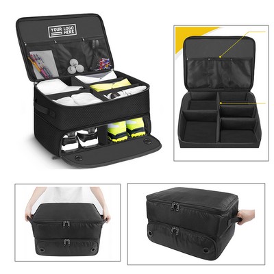 Trunk Golf Equipment Shoes Tools Storage Box