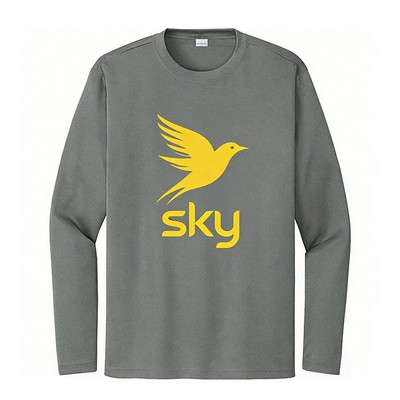 Custom Long Sleeve T-Shirt