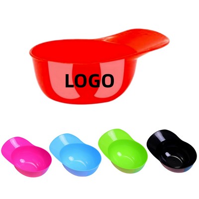Baseball Hat Ice Cream Bowl