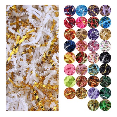 Crinkle Cut Paper Shred Filler
