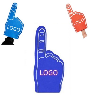 Sports Fan Mini Cheering Foam Fingers Sports Events