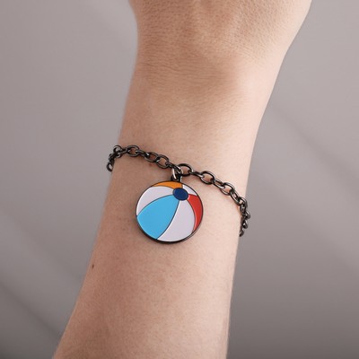 Diestruck 1 Charm Bracelet