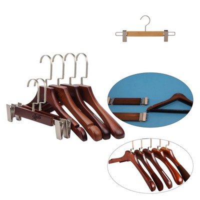 Wooden Non-Slip Hanger