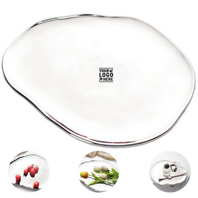 Elegant Decorative Ceramic Dish