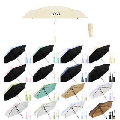 RoyalGlow Automatic Sun & Rain Umbrella