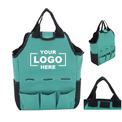 3PC Garden Tool Storage Tote Bag