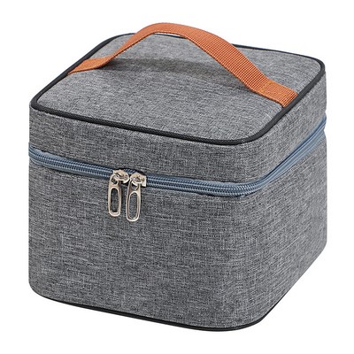 Oxford Insulation Lunch Bag