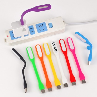 Mini Flexible USB LED Lamp