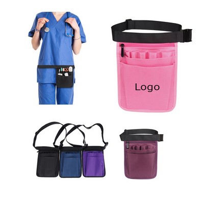Nurse Fanny Pack for Medical Professionals