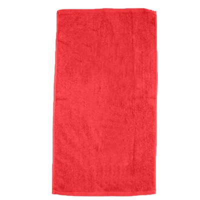 Premium Cotton Velour Beach Towel 30" x 60"