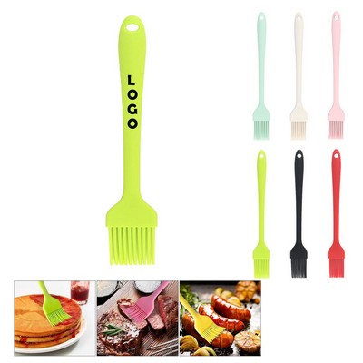 7.5"L X 1"W Silicone Basting Brush