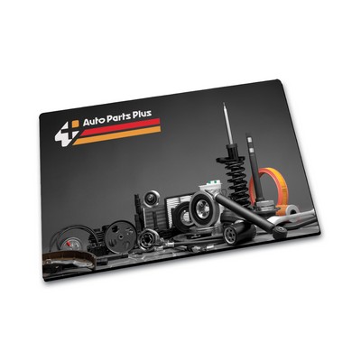 Counter Mat w/Rubber Base (16"x11 1/2")