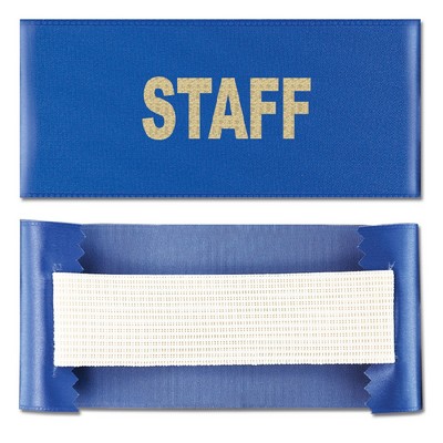 Custom Print Armband w/Elastic