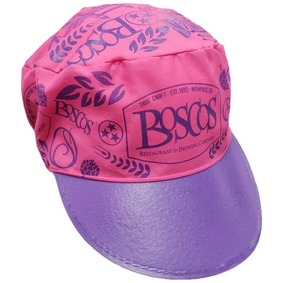 Muslin Painter's Cap