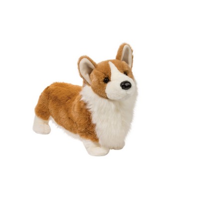 Chadwick Corgi Stuffed Animal