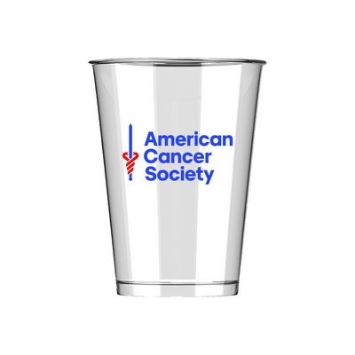 12 Oz. Clear Cup - High Line