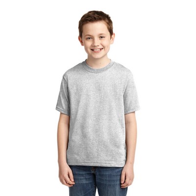Jerzees® - Youth Dri-Power® 50/50 Cotton/Poly T-Shirt.