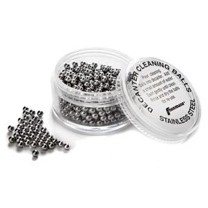 Decanter Stainless Steel Cleaning Balls (Super Fine)
