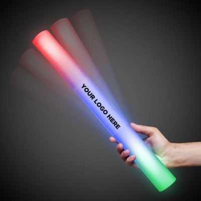16" Multi Color LED Lumiton Baton