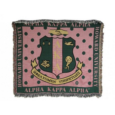 Throw Blanket (68" x 48")