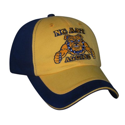 Pro Style Sandwich Double Decker Cap