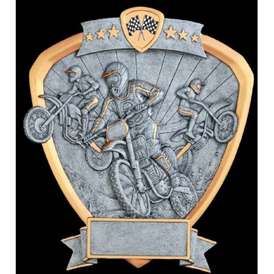 Motocross Signature Shield Award