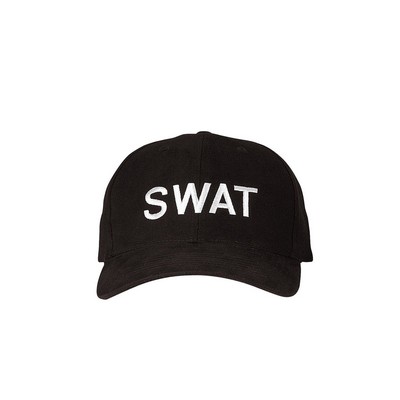 S.W.A.T. Supreme Low Profile Insignia Cap