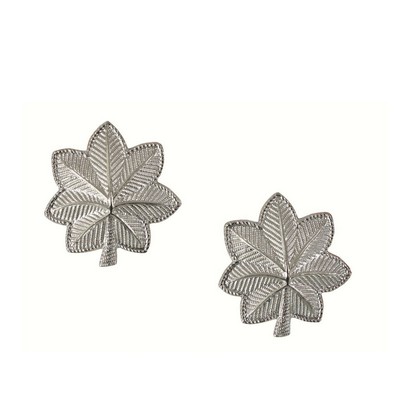 Polished Lieutenant Colonel Insignia Pin