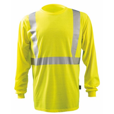 Scotchlite™ Class 3 Long Sleeve Wicking T-Shirt